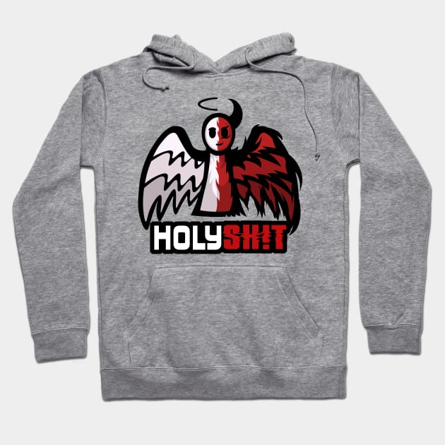 Holy Print Hoodie by slow1fpss